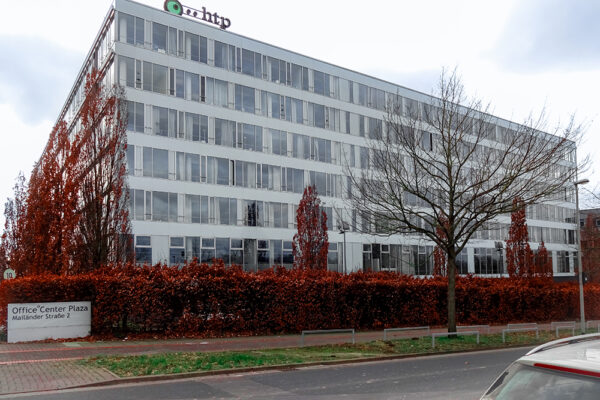 Klima-Kälteanlagen für Bürogebäude Expo Plaza Hannover