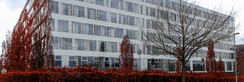 Klima-Kälteanlagen für Bürogebäude Expo Plaza Hannover