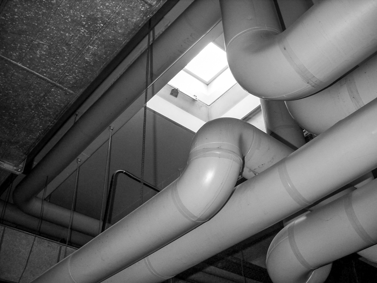 Entrauchungsöffnung