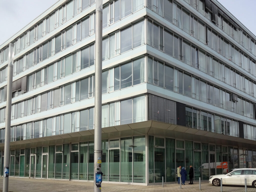 Klima-Kälteanlagen für Bürogebäude Expo Plaza Hannover