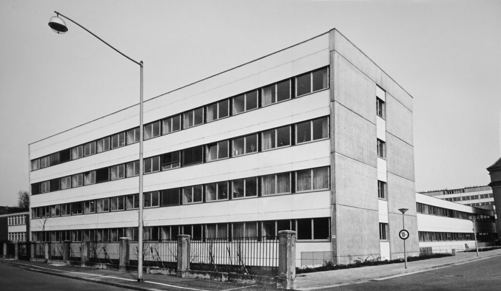 Klimaanlage für Institut Universität Göttingen