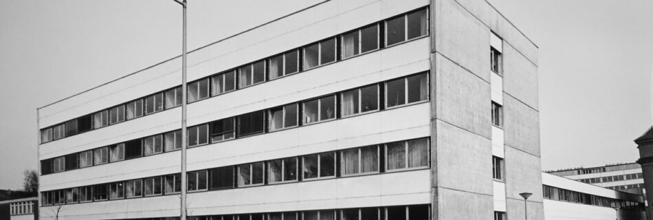 Klimaanlage für Institut Universität Göttingen