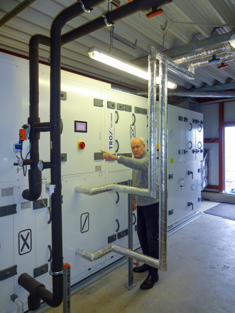 Komfort Klimaanlage HUK Bremen