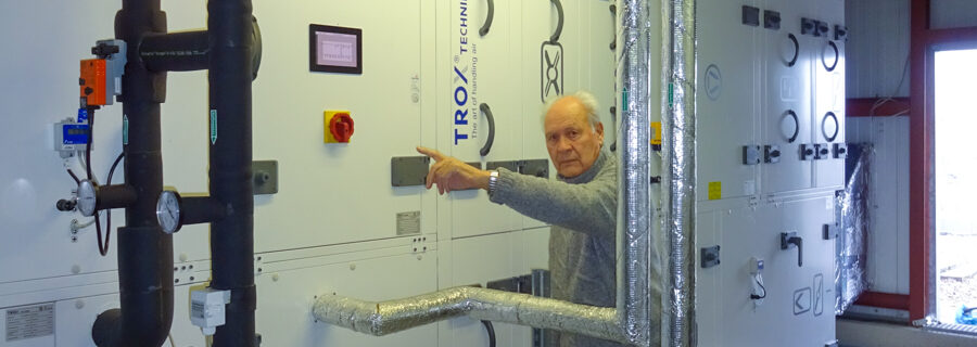 Komfort Klimaanlage HUK Bremen